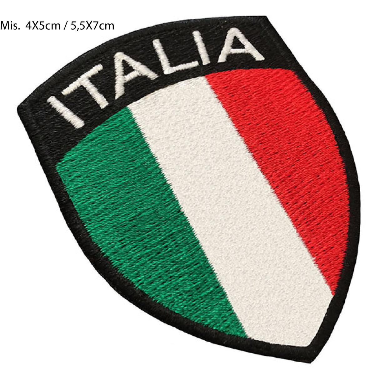 Patch Italia 100 Pz. – Publicity-Stunt s.a.s.