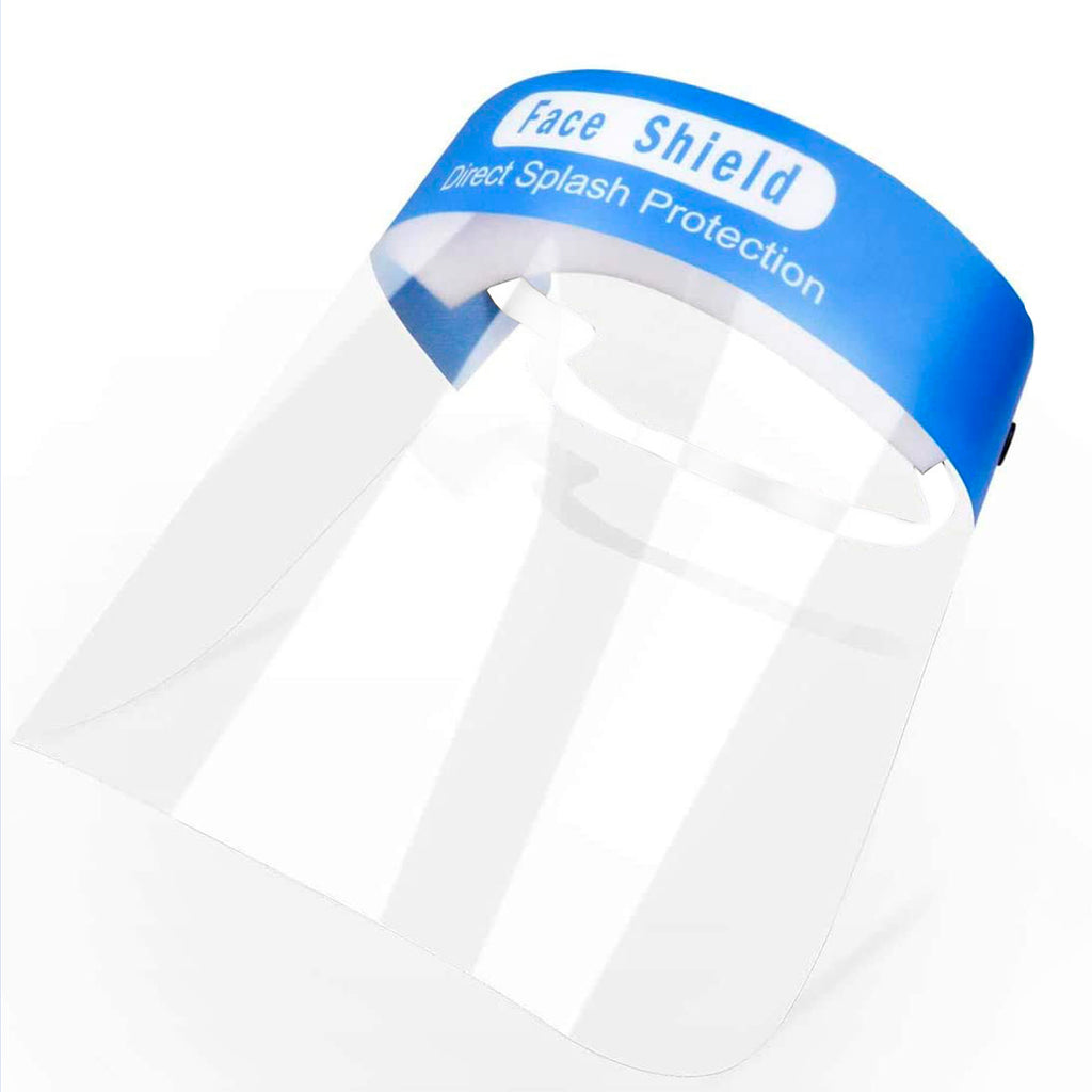 VISIERA PROTETTIVA  BOX 20 PZ.