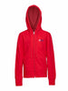 Felpa Ragazzo Cappuccio Zip