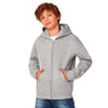 HOODED FULL ZIP KIDS