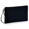 CANVAS WRISTLET POUCH