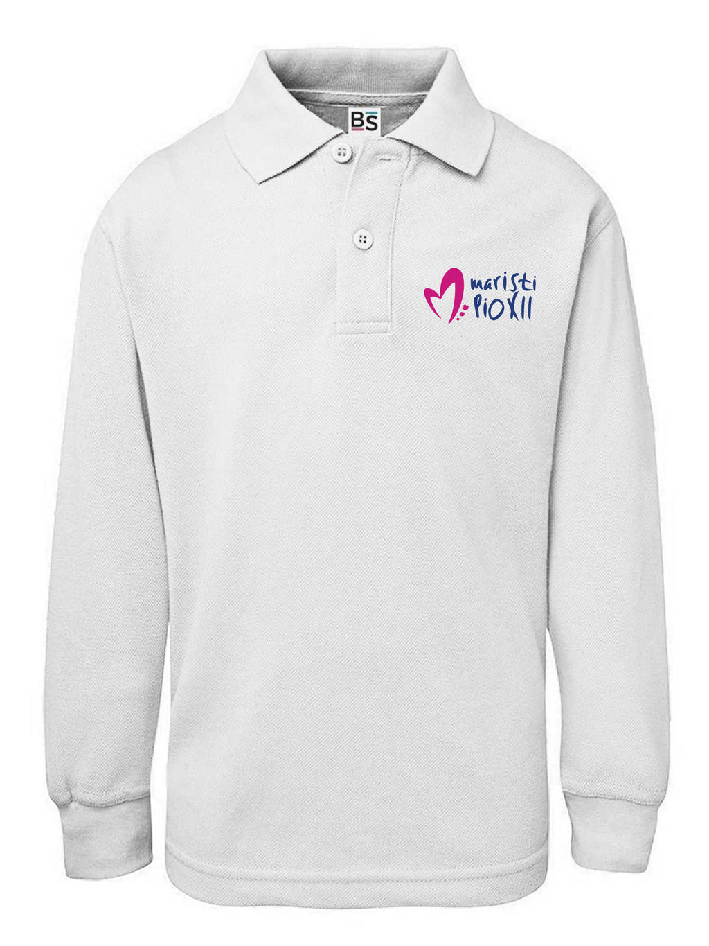 Polo Maniche Lunghe Young