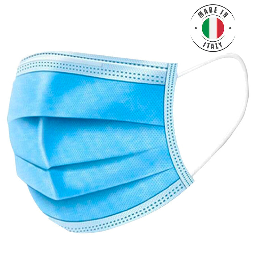 MASCHERINA CHIRURGICA BOX 300 PZ.