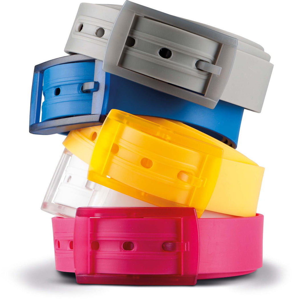 Cintura colorata
