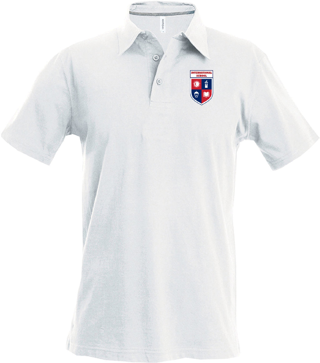 POLO MANICA LUNGA