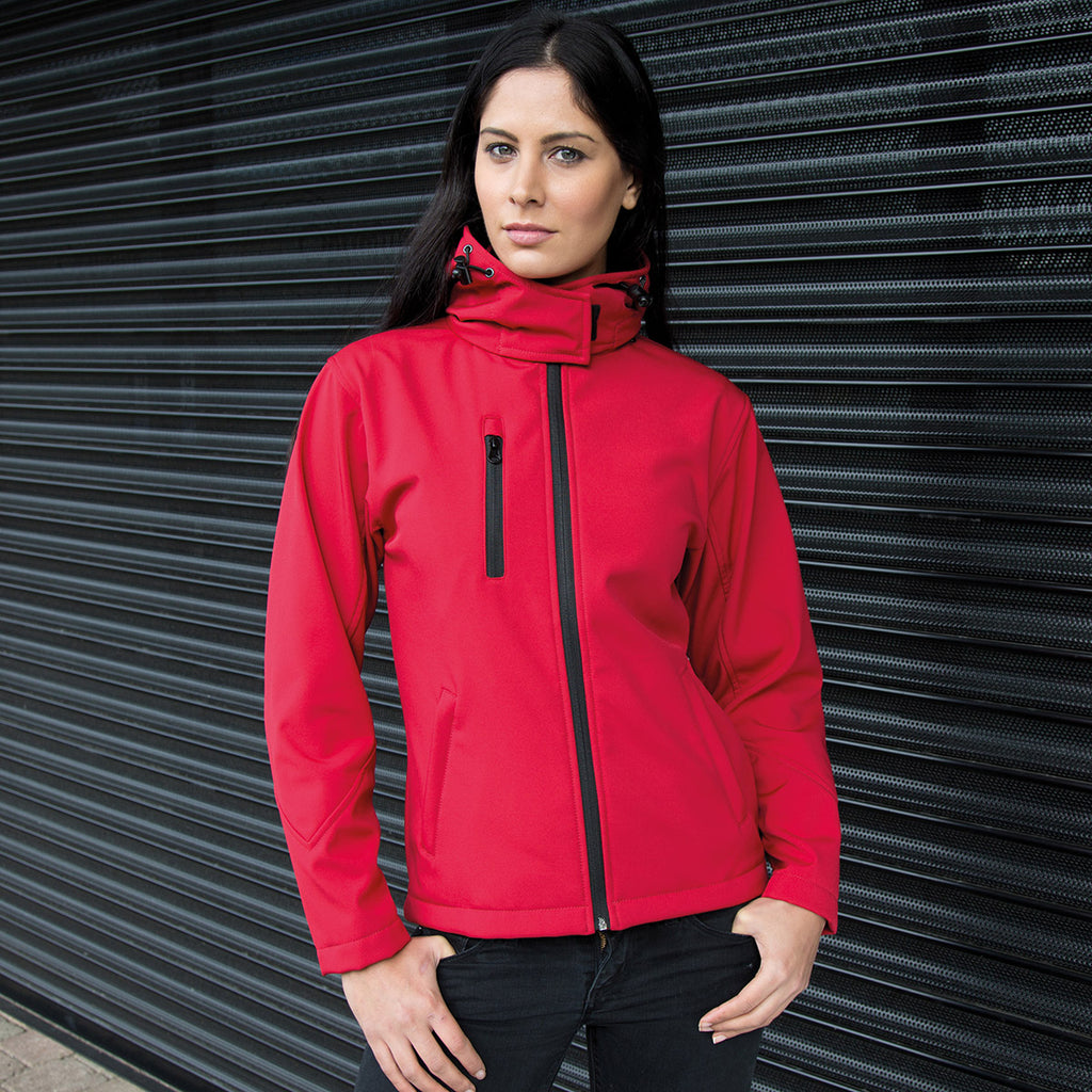 DONNA SOFTSHELL JACKET