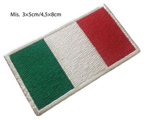 Patch Italia 100 Pz. – Publicity-Stunt s.a.s.