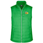 Gilet Trapuntato