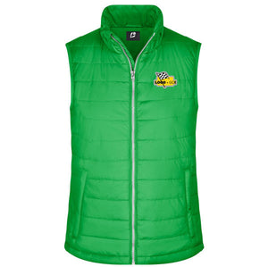 Gilet Trapuntato