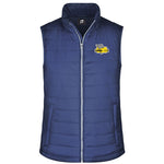 Gilet Trapuntato