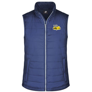 Gilet Trapuntato