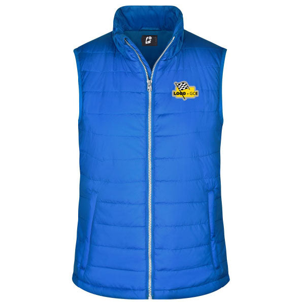 Gilet Trapuntato