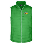 Gilet Trapuntato