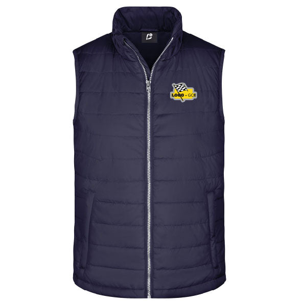 Gilet Trapuntato