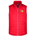 Gilet Trapuntato