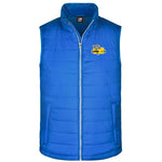 Gilet Trapuntato