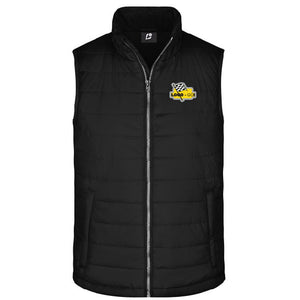 Gilet Trapuntato