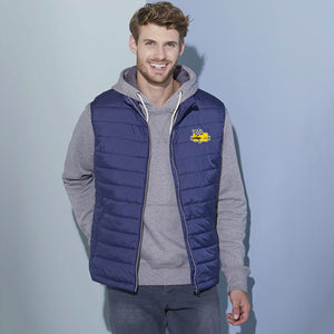 Gilet Trapuntato